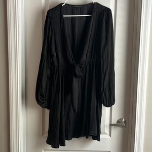 Wishlist Black Dress